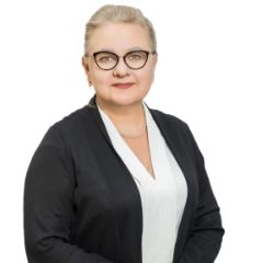 Яблонская Алла