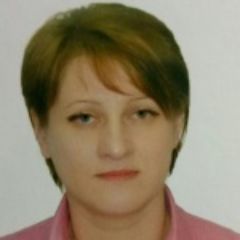 Дружинкина Ирина