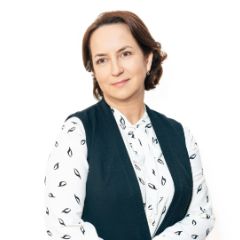 Фарукшина Резеда