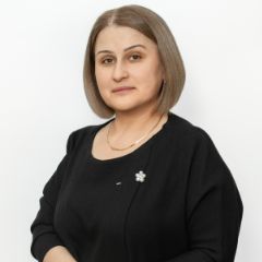 Манафова Мегрихан