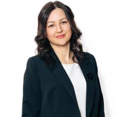 Булекова Ольга Викторовна