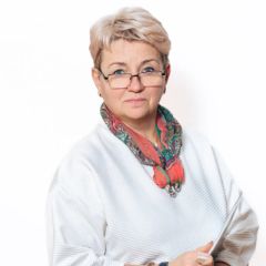 Туркестанова Светлана