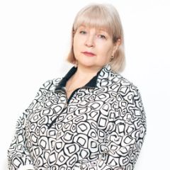 Амелина Людмила Ивановна