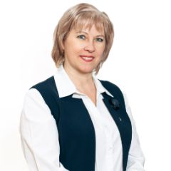 Пирогова Ольга