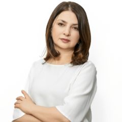 Курбанова Сабина