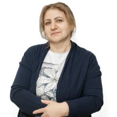 Рустамова Амаля