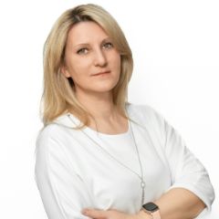 Аверкова Анжелика Юрьевна