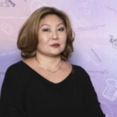 Гаряева Виктория Алексеевна