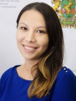 Сулейманова Елена